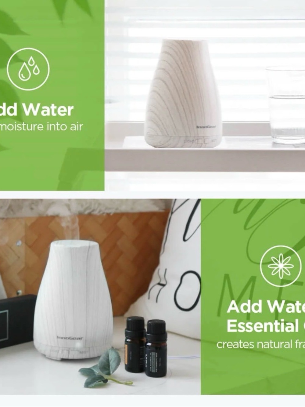 Aromatherapy Diffuser - Picture 2 of 3